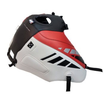 ΚΑΛΥΜΜΑ BAGSTER SUZUKI V STROM DL 1050 GRAINY MATT BLACK/PERSICO/ΛΕΥΚΟ//DECO ΑΣΗΜΙ/ΜΑΥΡΟ (2020-2025)